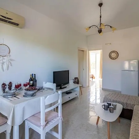 Fotis House Apartment Afantou Exterior photo